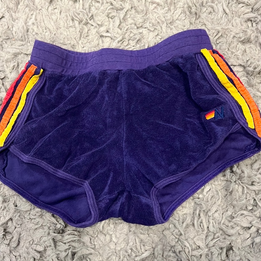 Aviator nation shorts